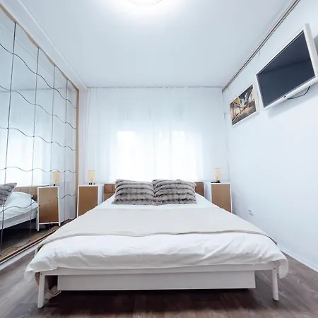Apartamento Luxe Art 88 Ultra