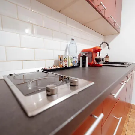 Luxe Art 88 Ultra Apartamento