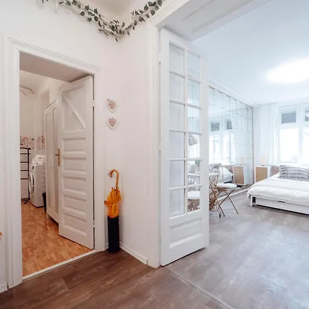 Appartement Luxe Art 88 Ultra Boekarest