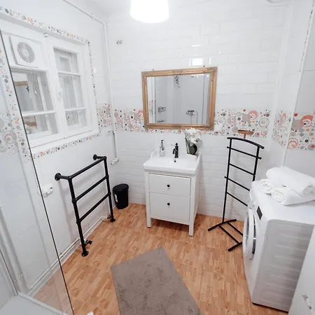 Appartement Luxe Art 88 Ultra *