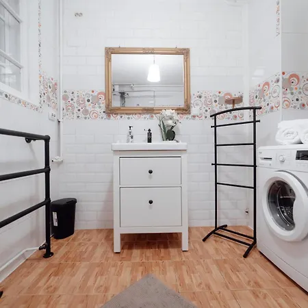 Appartement Luxe Art 88 Ultra Boekarest