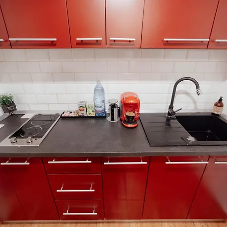 Luxe Art 88 Ultra Appartement Boekarest