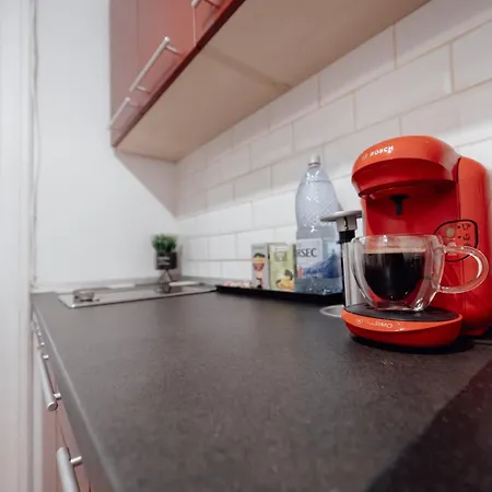 Luxe Art 88 Ultra דירה *