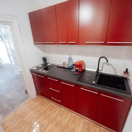 דירה Luxe Art 88 Ultra בוקרשט