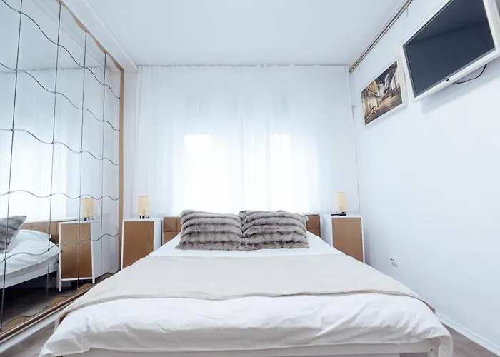 Apartamento Luxe Art 88 Ultra