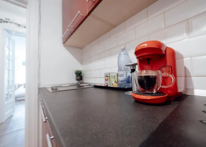 Luxe Art 88 Ultra 아파트 부쿠레슈티