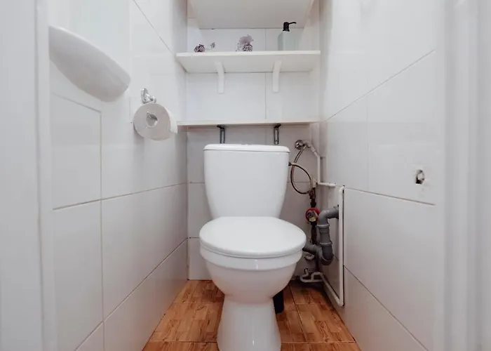 Apartamento Luxe Art 88 Ultra