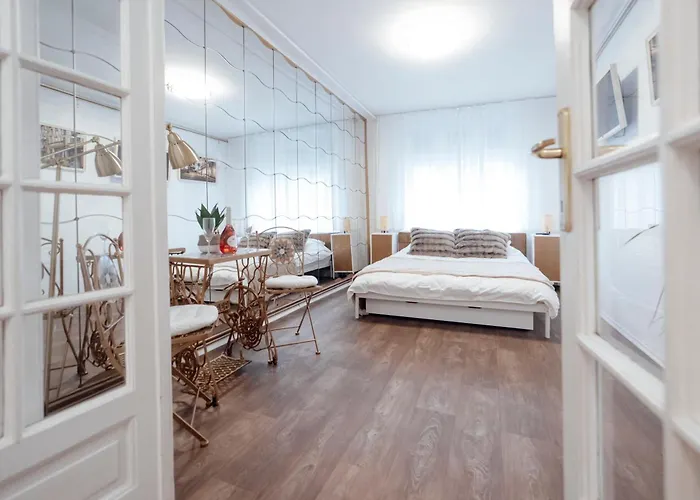 Luxe Art 88 Ultra Apartamento *