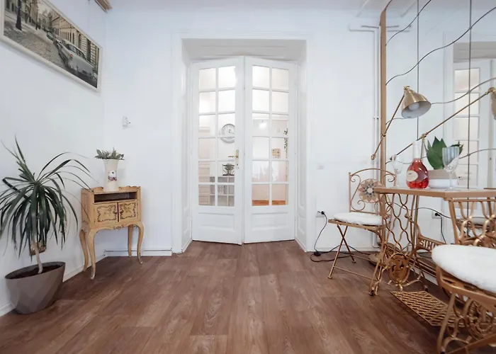Luxe Art 88 Ultra Apartment Bukarest