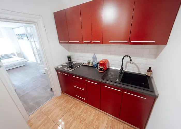 Apartment Luxe Art 88 Ultra Bukarest