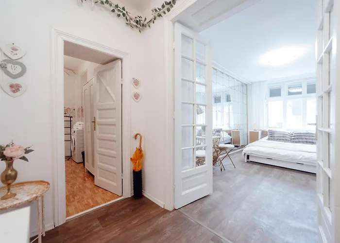 Apartament Luxe Art 88 Ultra Bucureşti