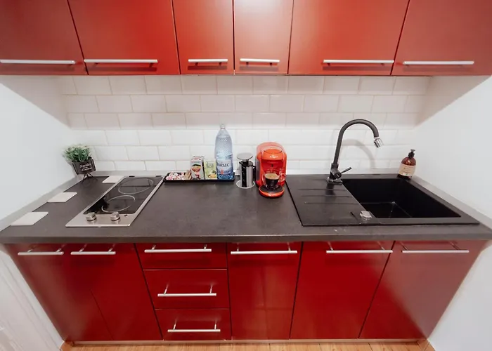 Luxe Art 88 Ultra Apartament Bucureşti