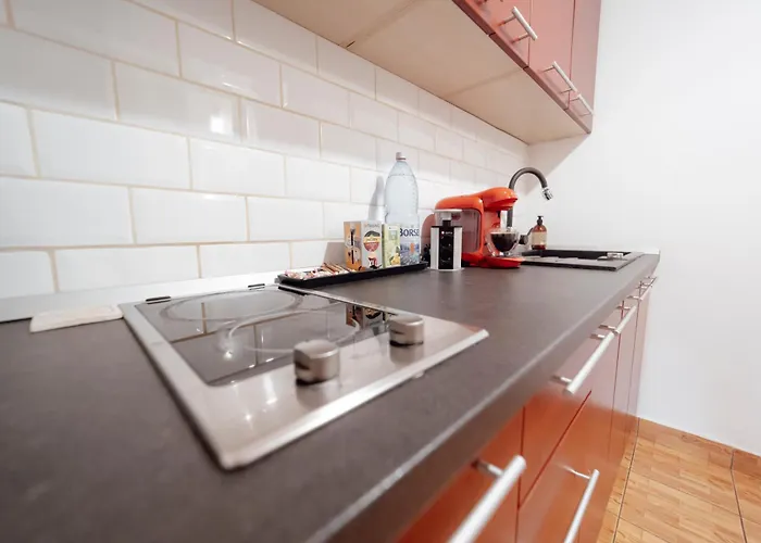 Luxe Art 88 Ultra Apartament