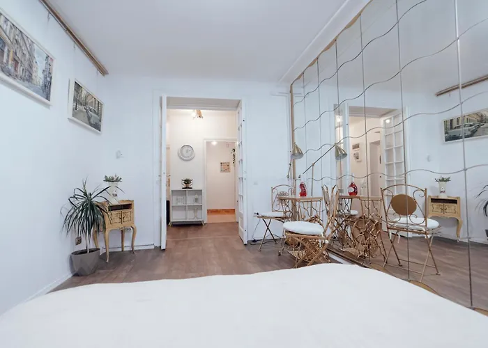 Apartament Luxe Art 88 Ultra Bucureşti