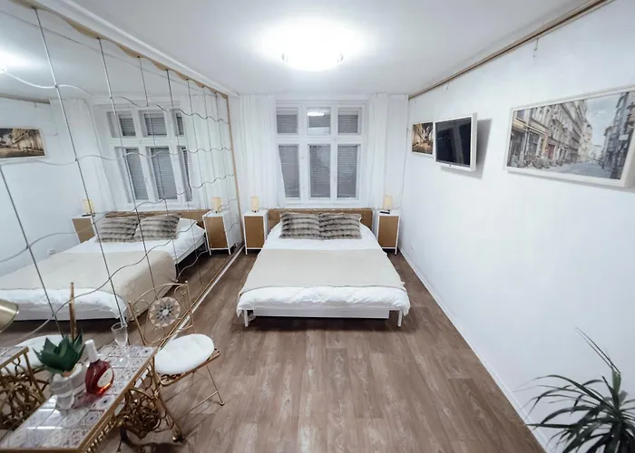 Luxe Art 88 Ultra Apartament *